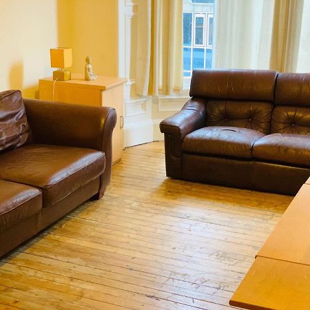 אדינבורו Apex Haymarket Apartment מראה חיצוני תמונה