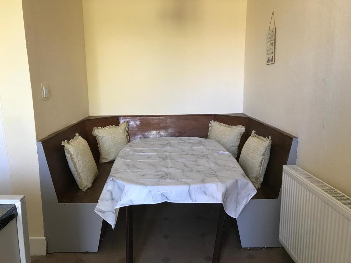 אדינבורו Apex Haymarket Apartment מראה חיצוני תמונה