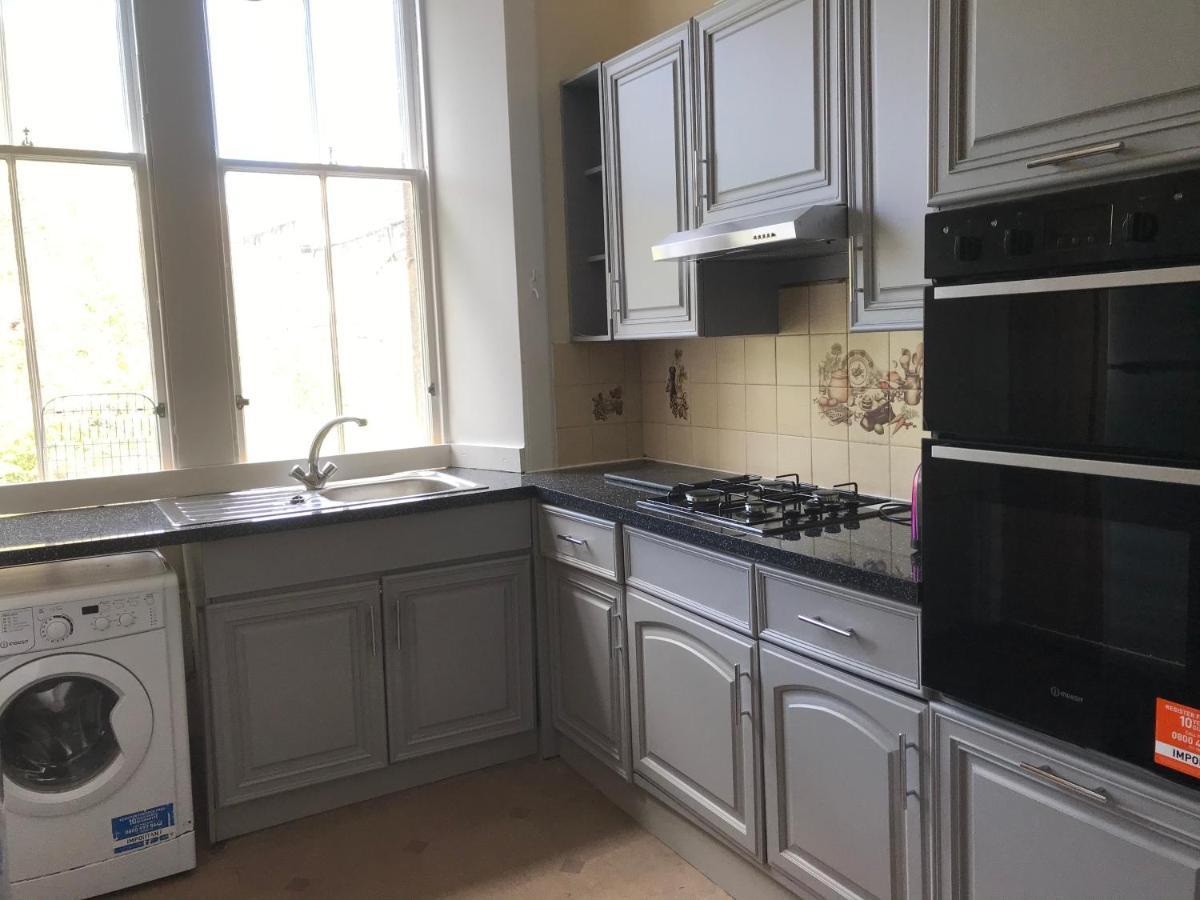 אדינבורו Apex Haymarket Apartment מראה חיצוני תמונה