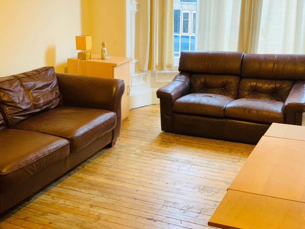 אדינבורו Apex Haymarket Apartment מראה חיצוני תמונה