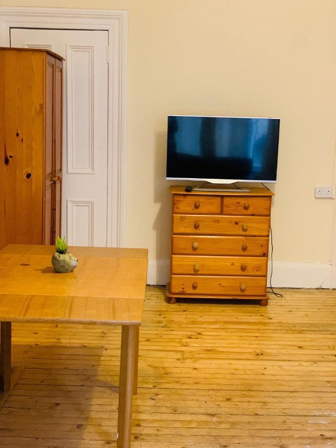אדינבורו Apex Haymarket Apartment מראה חיצוני תמונה